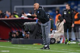 Luchano Spaletti “Milan”dan qabul qilingan dahshatli mag'lubiyat sabablarini aytdi