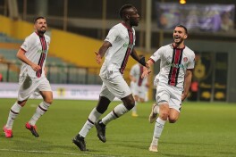 Turkiya. Shukurov jamoasi mehmonda g'alabaga erishdi