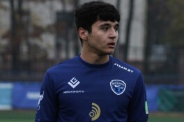 Osiyo chempioni Abduqodir Husanov Belarus chempionati 2-tur ramziy terma jamoasida!