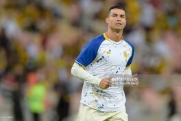 Saudiya Premer-ligasi. "Al Adala" - "Al Nassr". Ronaldu asosiy tarkibda, Masharipov qaydnomada ham yo'q