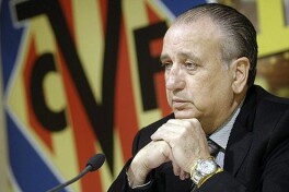 “Вилльярреал” президенти: “Реал”га қарши охиригача курашамиз”