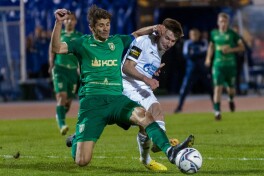 ФНЛ. "Волгарь" - "Рубин" 0:0