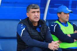 Davron Fayziev: "Bu o'yindagi durang biz uchun mag'lubiyatga teng"