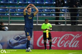 Ruben Sanches: "O'yinda yaratgan vaziyatlarimizdan foydalana olganimiz sabab bugun g'olib bo'ldik"