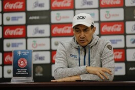 Baxtiyor Ashurmatov: "Durang adolatli natija bo'ldi"