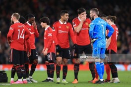 "Manchester Yunayted" Yevropa ligasida 10 ta o'yindan beri yutqazmayapti