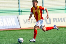 "Алания" - "Волгарь" баҳси 2:2 ҳисобида якун топди