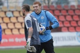 Валерий Фомичев "Олмалиқ"қа ўтмоқда