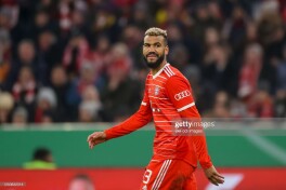 Shupo-Moting "Bavariya" asosiy guruhiga qaytdi. U "Manchester Siti"ga qarshi bahsda ishtirok etadimi?