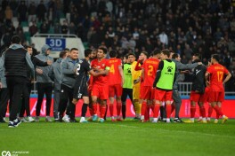 Tartib-intizom qo'mitasi qarorlari: "Bunyodkor" - "Nasaf" uchrashuvida tartibsizlik keltirib chiqargan Ro'ziqul Berdiev va Davron Ergashev 5 ta o'yinga diskvalifikaciya qilindi