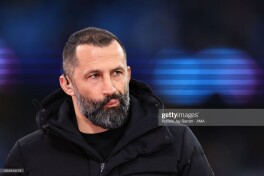 Хасан Салихамижич "Сити" билан ўйиндаги ҳакамликдан норози