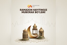 Hayit bayramingiz muborak bo'lsin