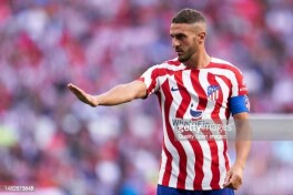 Rasman: "Atletiko" Koke bilan shartnomasini uzaytirdi