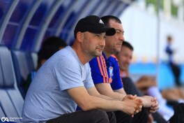Shohruh Ishanov super kambekdan keyin: "Barchani tabriklayman"