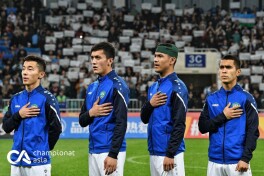 O'rtoqlik o'yini. O'zbekiston U20 terma jamoasining Gibraltarga qarshi uchrashuv uchun asosiy tarkibi ma'lum