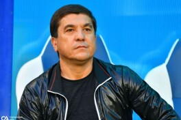 Шуҳрат Мақсудов "Пахтакор" академияси директори этиб тайинланди