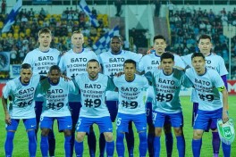 Қозоғистон Кубоги. Умаров гол урган баҳсда "Ордабаси" ғалаба қозонди ва кейинги босқичга чиқди