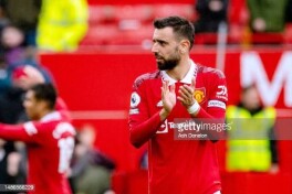 Erik ten Xag Bruno Fernandeshning o'yiniga yuqori baho berdi