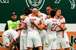 MFL. Norchaev jamoasi "Arsenal"ni mag'lub etdi