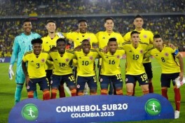 Kolumbiya U-20 jahon chempionati uchun dastlabki ro'yxatini e'lon qildi