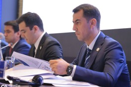 Равшан Ирматов Осиё Кубогини минтақамизда ўтказиш фикрига муносабат билдирди 
