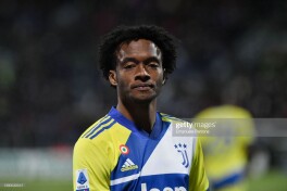 Rasman: Kuadrado "Inter" bilan bir yillik shartnoma imzoladi