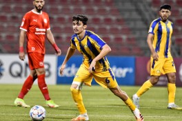 Qatar yulduzlar ligasi. "Al Garafa" yirik hisobda yutqazdi, To'xtaxo'jaev 80 daqiqa o'ynadi
