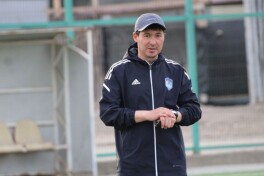 Aybek Nurbaev: "Bizga tajriba va gol uradigan hujumchi yetishmayapti"