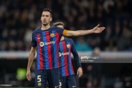 Rodri: "Buskets - barcha davrlarning eng yaxshi tayanch yarim himoyachisi"