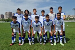 "Development Cup 2023". Ўзбекистон U-14 Ливан U-14 терма жамоасини мағлубиятга учратди
