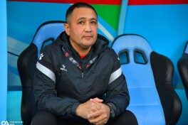 Shuhrat Toshpo'latov: "Yangi murabbiy qo'l ostida “Metallurg”ning o'yin sxemasida o'zgarish bo'lmagan"