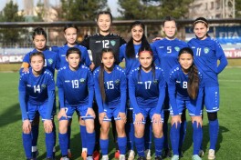 Ўзбекистон U-17 қизлар терма жамоаси "УEФА Ривожланиш турнири"да иштирок этади (+тақвим)
