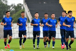 Argentinadan eksklyuziv! O'zbekiston U-20ning Argentina bilan o'yindan oldingi mashg'uloti
