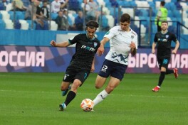 РПЛда қолиш учун курашаётган "Нижний Новгород" йирик ғалабага эришди, Иброҳим Ҳалил Йўлдошев захирадан майдонга тушди