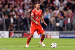 Lukas Ernandes "Bavariya" umumiy guruh mashg'ulotlariga qaytdi
