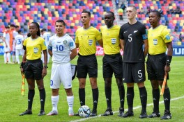 Yangi Zelandiya U-20 termasi sardori: "O'zbekiston kuchli jamoa ekan"