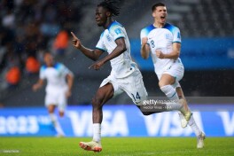 U-20 JCH. Angliya Urugvayni mag'lub qildi, Fransiya esa Gambiyaga yutqazdi