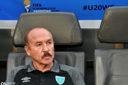 Gvatemala U-20 murabbiyi: "Bizni qoniqtiradigan yagona natija - g'alaba, buni barcha his qilib turibdi"