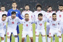 CAFA Nations Cup 2023. Tojikiston terma jamoasi qaydnomasi ma'lum