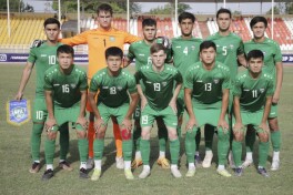 CAFA U-20 Championship 2023. Бугун Ўзбекистон U-18 чемпион бўлиши мумкин