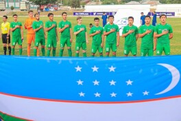 Ўзбекистон - "CAFA U-20 Championship 2023" ғолиби!