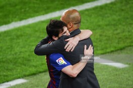 "Messi – men hech qachon zaxirada qoldirmagan yagona futbolchi"