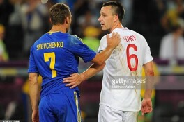 Zinchenko va Shevchenko jamoalari “Chelsi” stadionida xayriya uchrashuvi o'tkazishadi