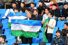 U-20 JCH. Keskin to'qnashuvlar, oxirgi daqiqalarda o'tkazib yuborilgan alamli gol va ko'zyoshlar – Isroilga qarshi o'yindan GALEREYA
