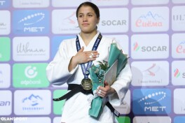 Olamsport: Yana bir taekvondochimiz JCH sovrindori, dzyudochimizda Gran-Pri oltini va boshqa xabarlar