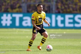 Rasman: Rafael Gerreyru - "Bavariya" futbolchisi 
