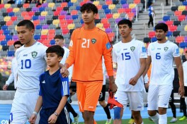 Eshitdik-da! Kapadze OTJga O'zbekiston U-20 terma jamoasidan 8 nafar o'yinchini chaqirdi