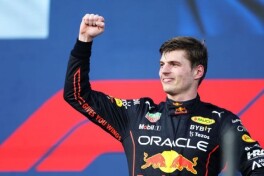 Olamsport: Ferstappen Formula-1'dagi 40-g'alabasini qo'lga kiritdi, "29 iyul kuni men olmosdek porlayman"