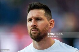 “Al-Xilol”? Messi qaror qabul qildi 