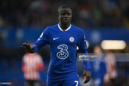 Fabricio Romano: N'Golo Kante – "Al Ittixod" futbolchisi! 